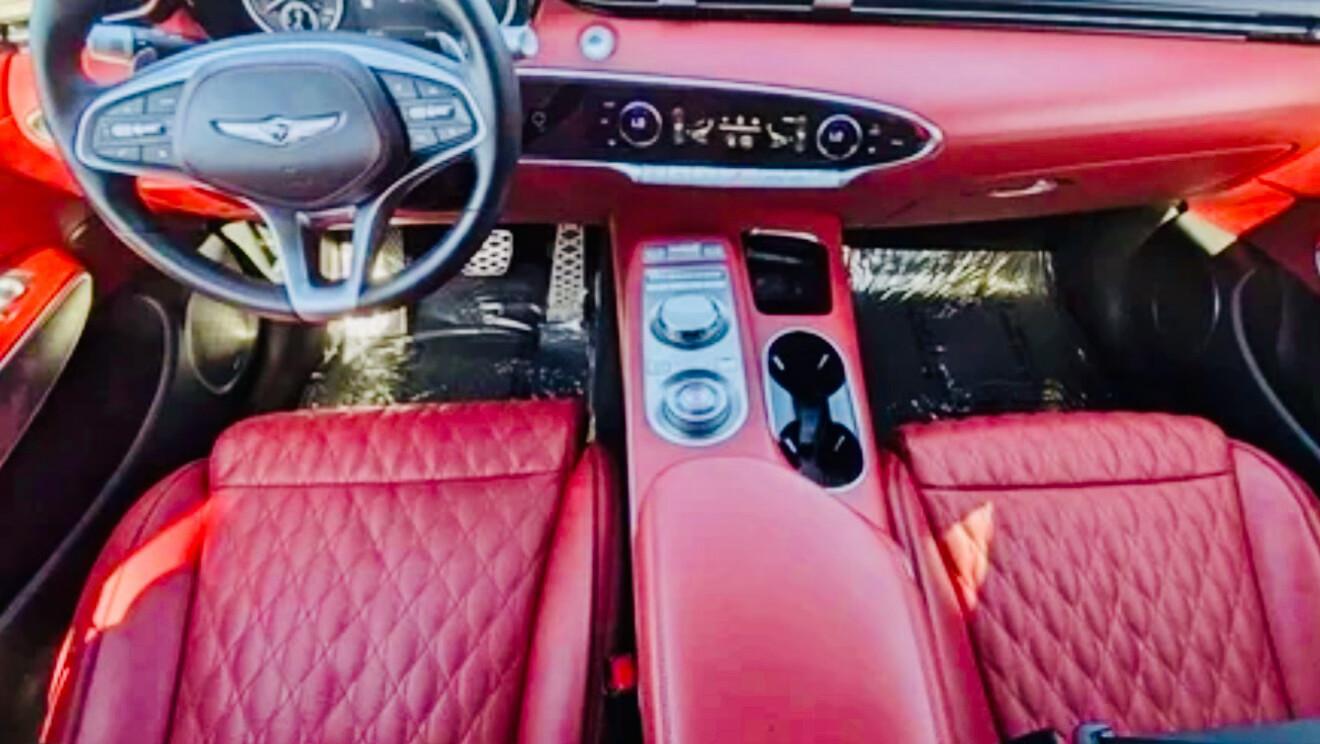 Genesis GV70 2023 rental in Atlanta, GA by Vaughn S. | Turo