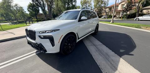 BMW X7 2026
