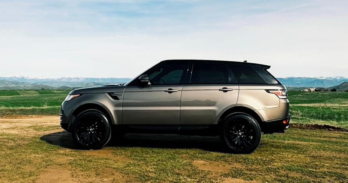 Land Rover Range Rover Sport 2016 rental in Fresno, CA by Kyle R. Turo