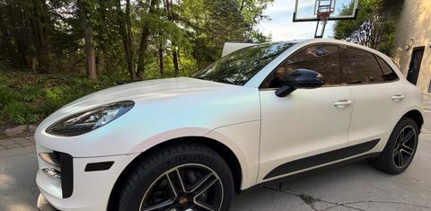 Porsche Macan 2022