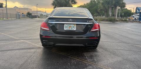 Mercedes-Benz E-Class 2020