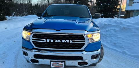 Ram 1500 2022