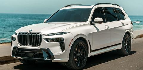 BMW X7 2026