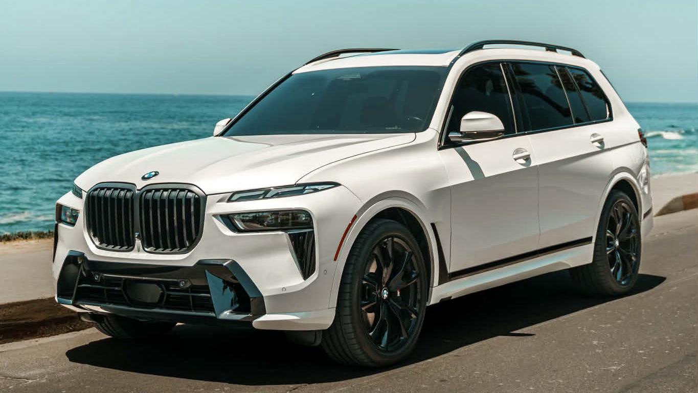 BMW X7 2026 in San Diego, CA
