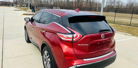 Nissan Murano 2017