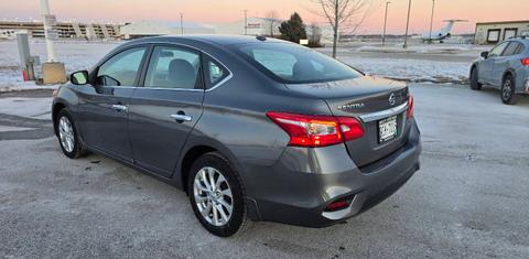 Nissan Sentra 2018