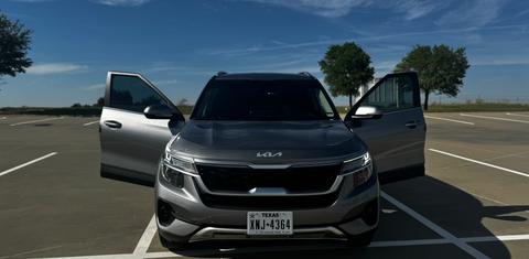 Kia Seltos 2023