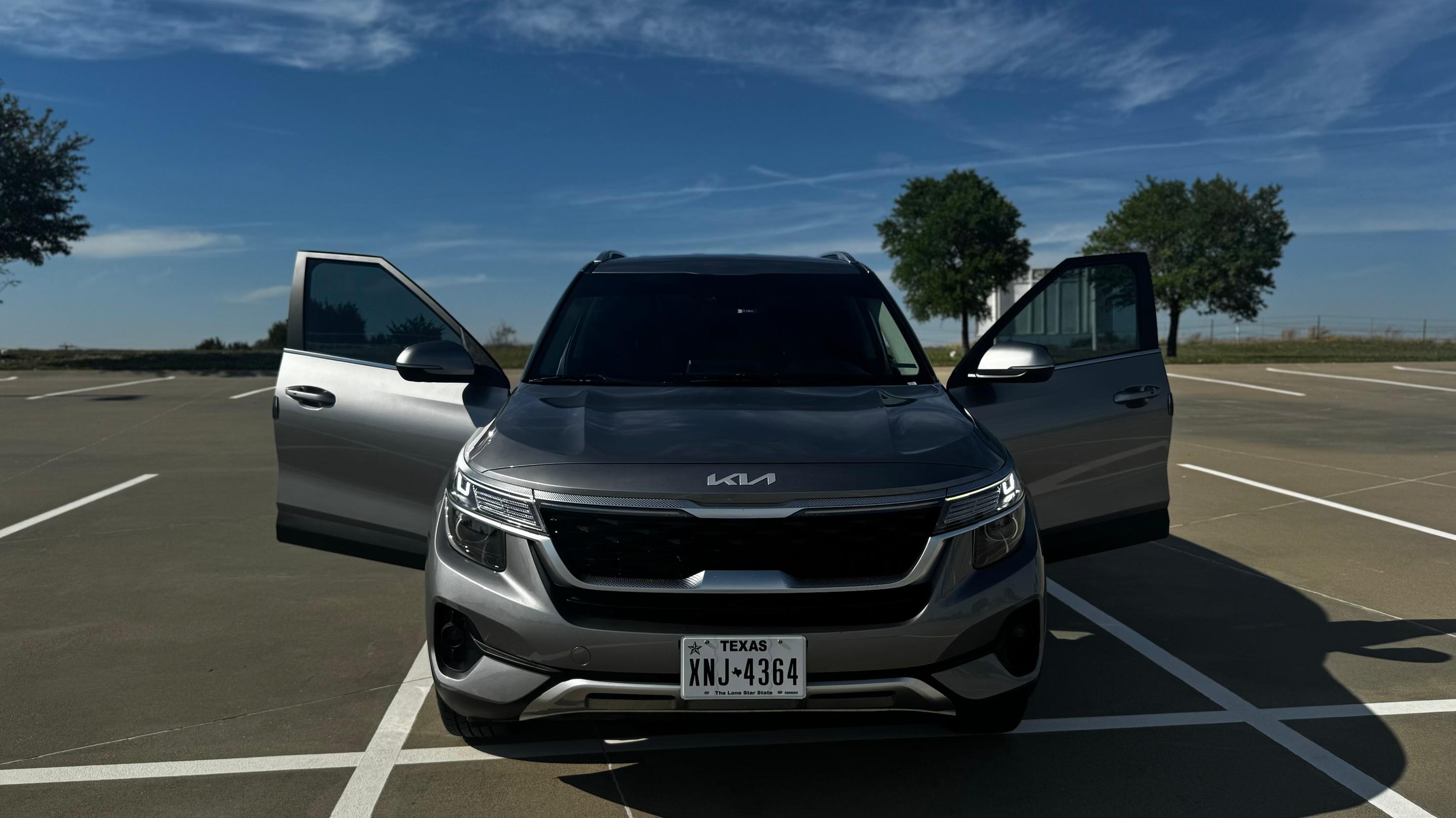 Kia Seltos 2023 in Killeen, TX
