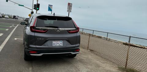Honda CR-V 2021