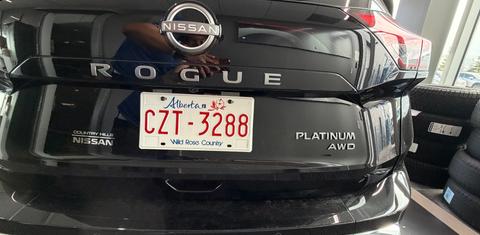 Nissan Rogue 2026