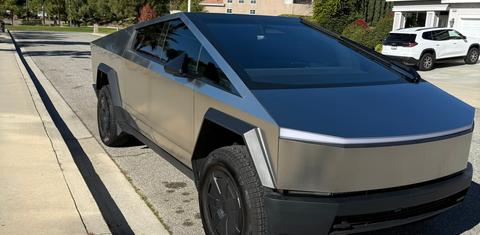 Tesla Cybertruck 2024