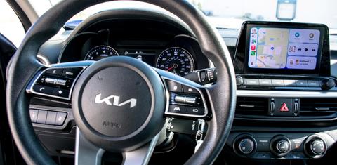 Kia Forte 2024
