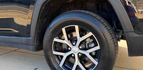 Jeep Grand Cherokee L 2024
