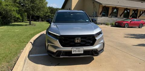 Honda CR-V Hybrid 2026