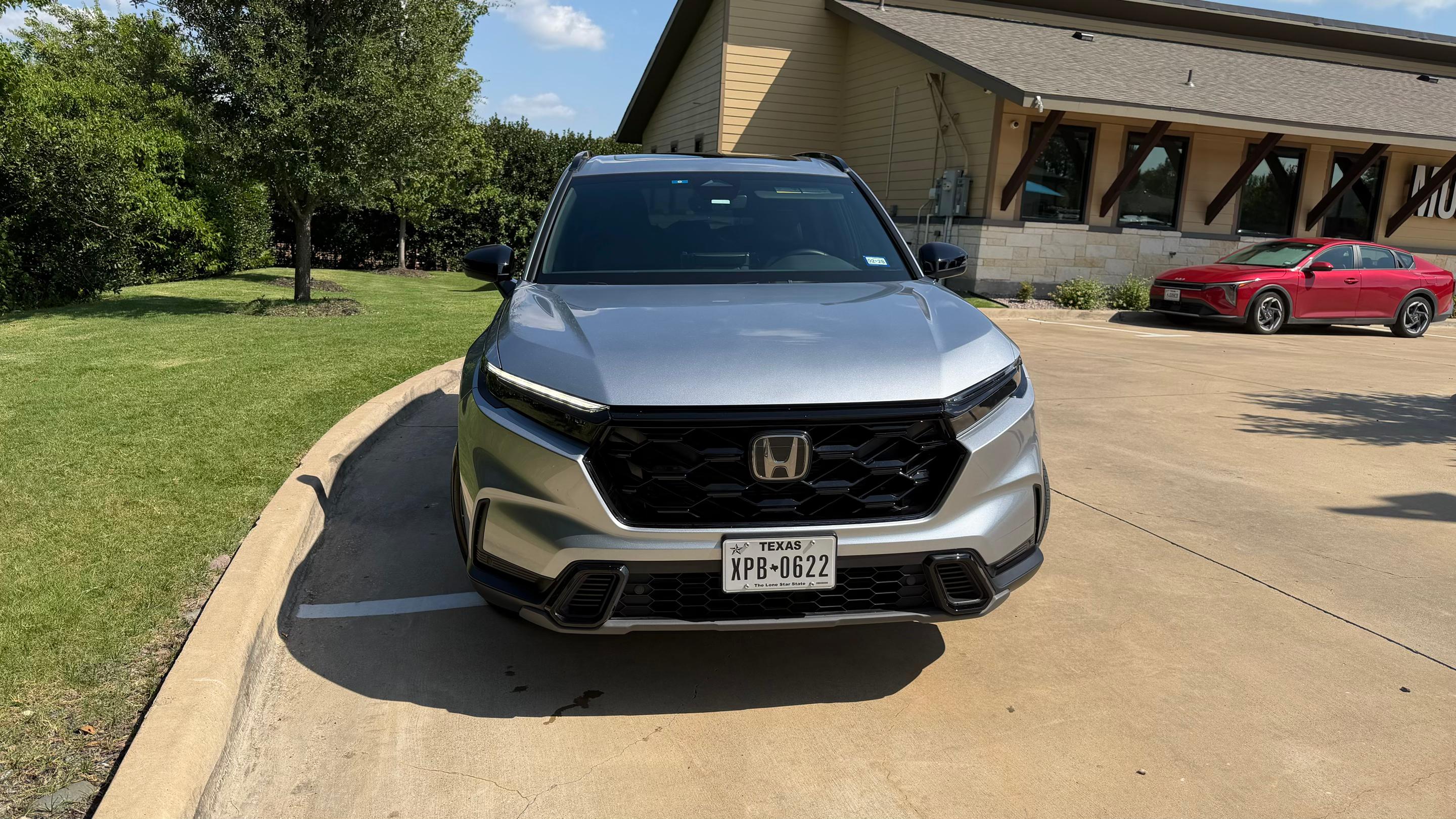 Honda CR-V Hybrid 2026 in Rockwall, TX