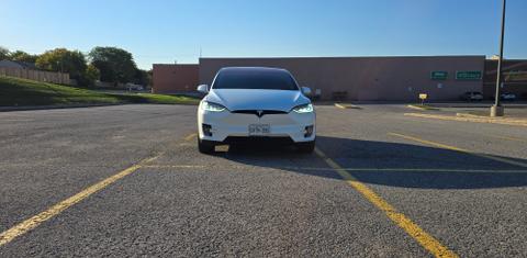 Tesla Model X 2017