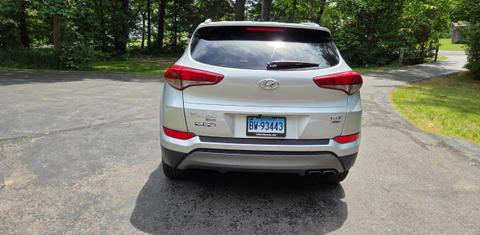 Hyundai Tucson 2016
