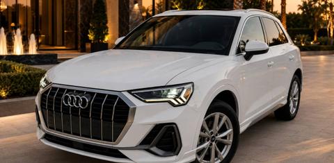 Audi Q3 2025