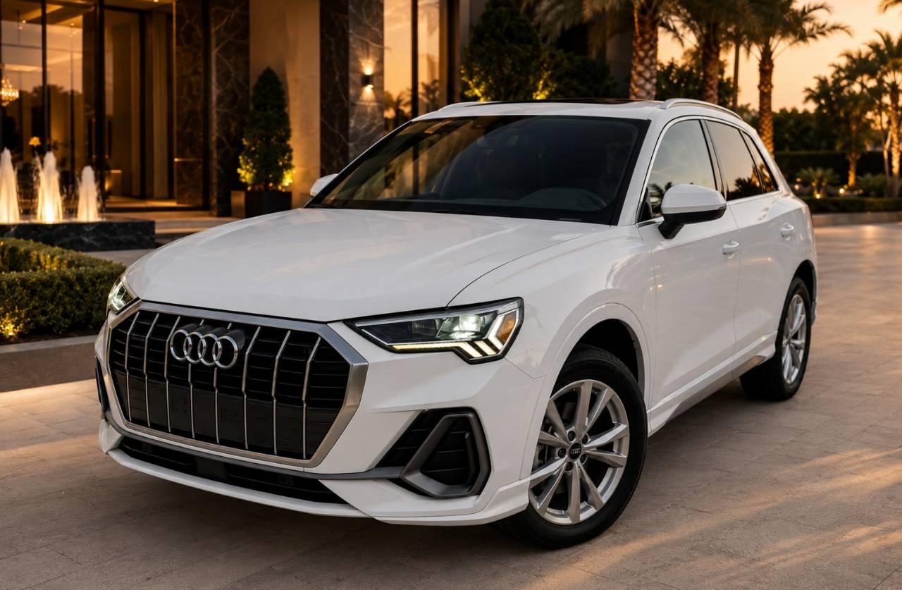 Audi Q3 2025 in Orange City, FL