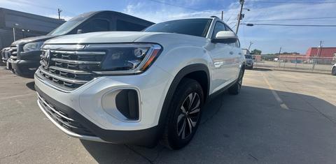 Volkswagen Atlas 2026