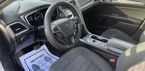 Ford Fusion 2020