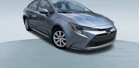Toyota Corolla 2023
