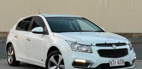 Holden CRUZE 2016