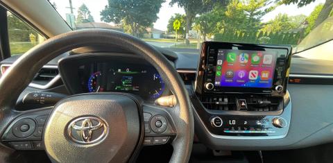 Toyota Corolla Hybrid 2021