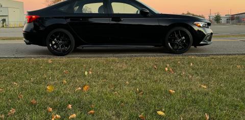 Honda Civic 2024