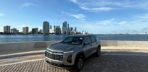 Chevrolet Equinox 2026