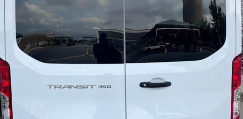 Ford Transit 2023