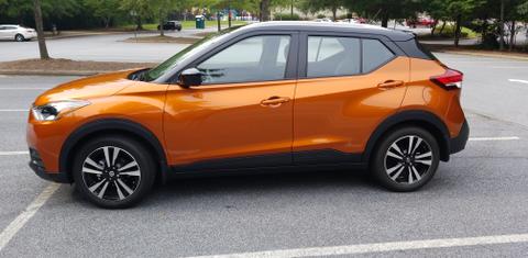 Nissan Kicks 2020