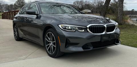 BMW 3 Series 2020