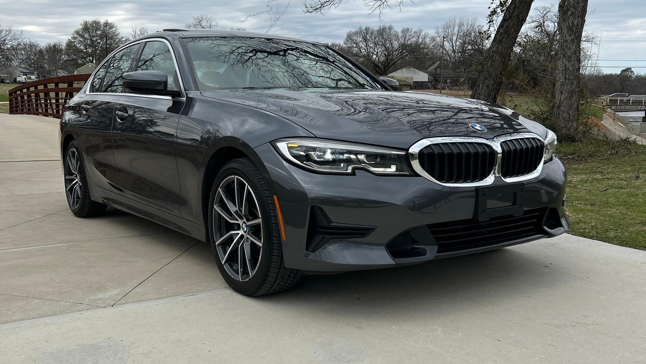 BMW 3 Series 2020 in Dallas, TX