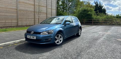 Volkswagen Golf 2016
