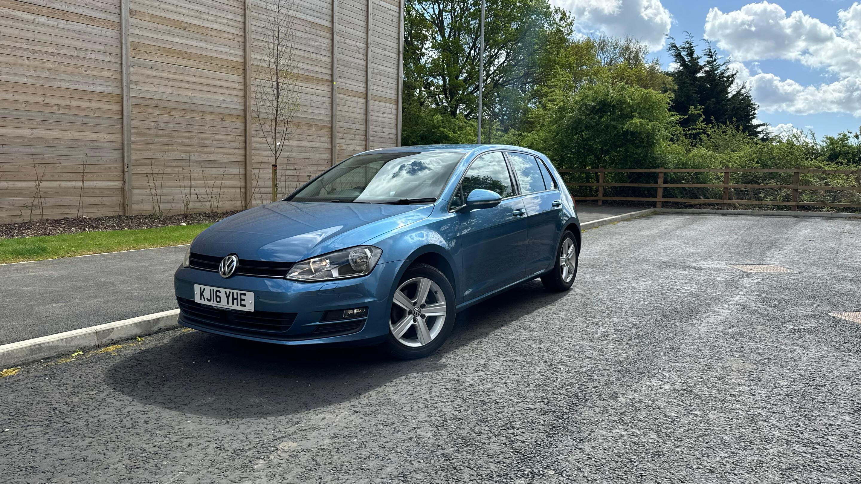 Volkswagen Golf 2016 in Stevenage