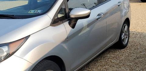 Ford Fiesta 2018