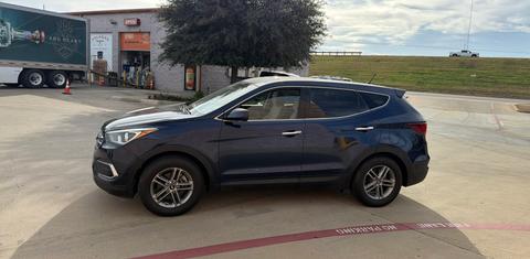 Hyundai Santa Fe Sport 2018