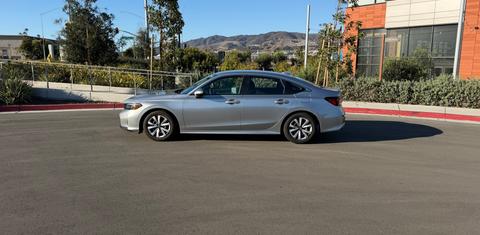 Honda Civic 2025
