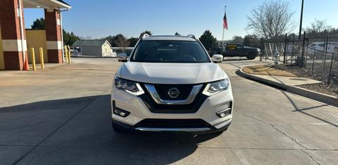 Nissan Rogue 2018