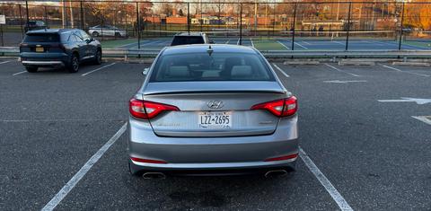 Hyundai Sonata 2016
