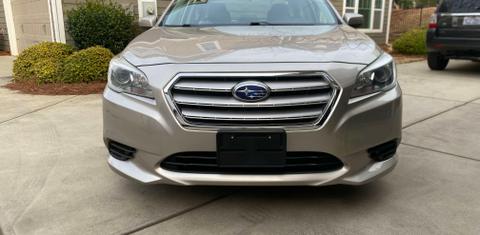 Subaru Legacy 2016