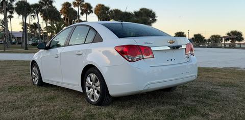 Chevrolet Cruze 2014