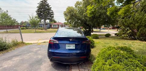 Tesla Model Y 2023