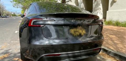 Tesla Model 3 2025