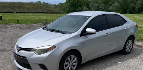 Toyota Corolla 2015