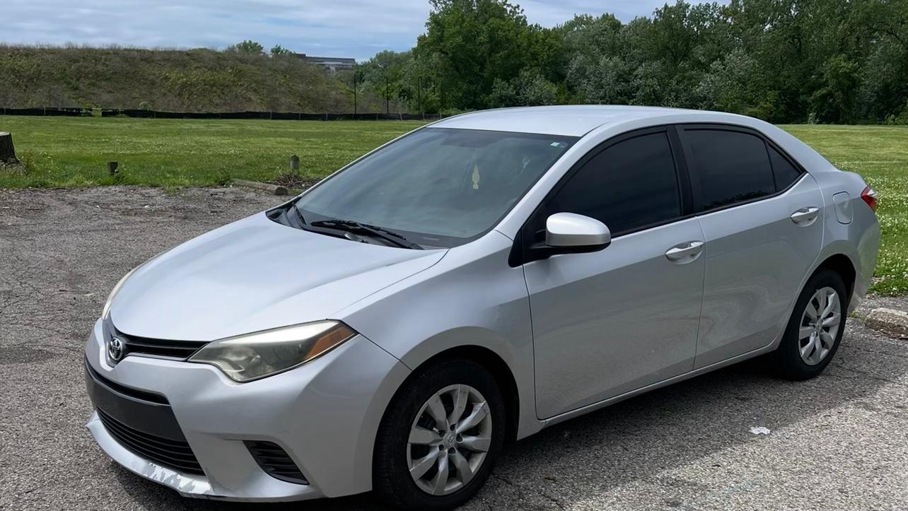 Toyota Corolla 2015 in 
