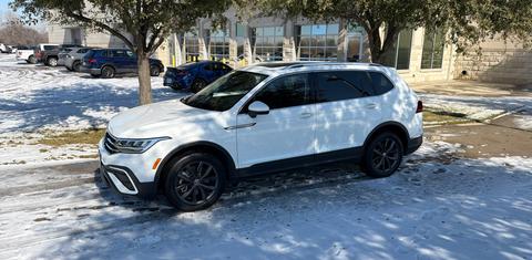 Volkswagen Tiguan 2022