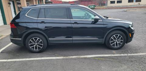 Volkswagen Tiguan 2021