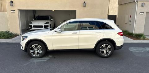 Mercedes-Benz GLC-Class 2019